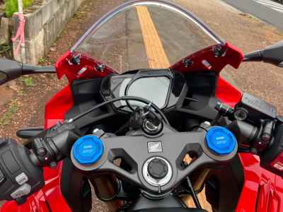Honda CBR250RR