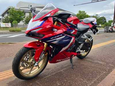 Honda CBR250RR
