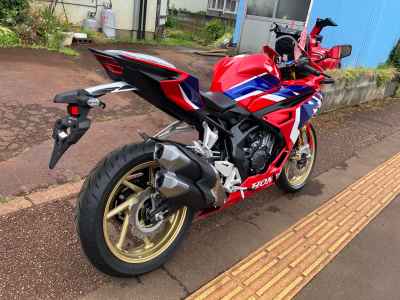 Honda CBR250RR