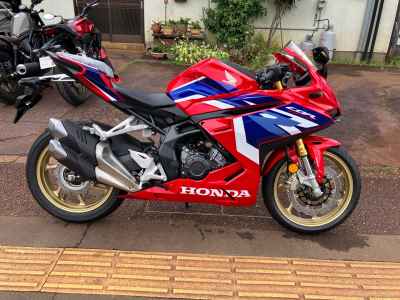 Honda CBR250RR