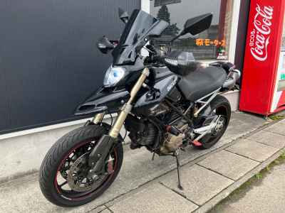 Ducati Hypermotard 1100 2009