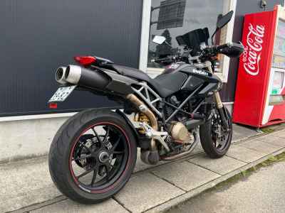Ducati Hypermotard 1100 2009