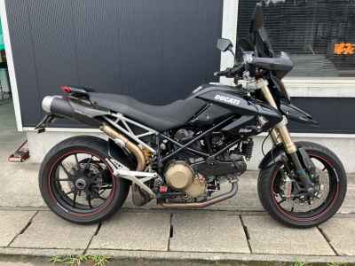 Ducati Hypermotard 1100 2009