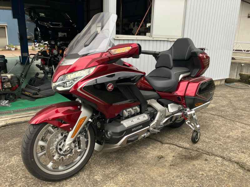 Honda GL1800 Gold Wing Tour 2018