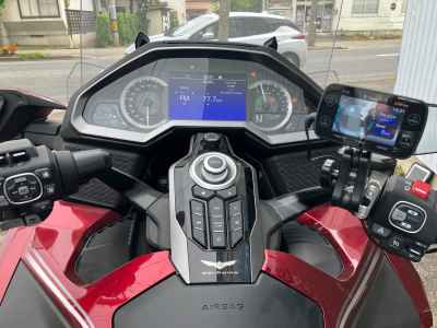 Honda GL1800 Gold Wing Tour 2018