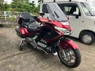 Honda GL1800 Gold Wing Tour 2018