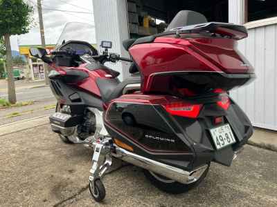 Honda GL1800 Gold Wing Tour 2018