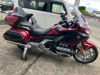 Honda GL1800 Gold Wing Tour 2018
