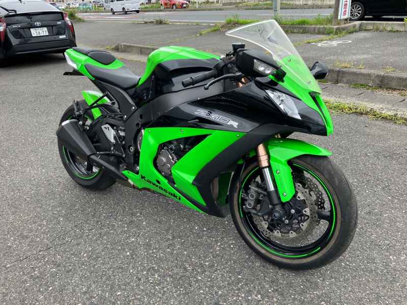 Kawasaki Ninja ZX-10R 2012