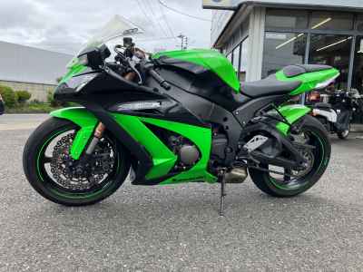 Kawasaki Ninja ZX-10R 2012