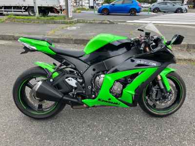Kawasaki Ninja ZX-10R 2012