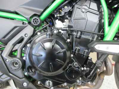 Kawasaki Z650 2023