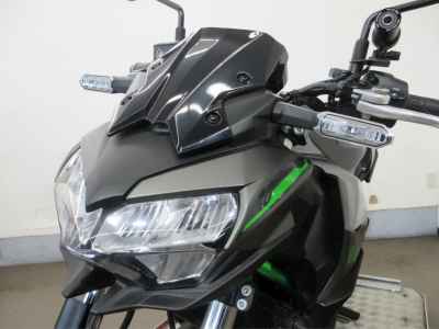 Kawasaki Z650 2023