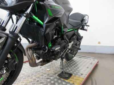 Kawasaki Z650 2023