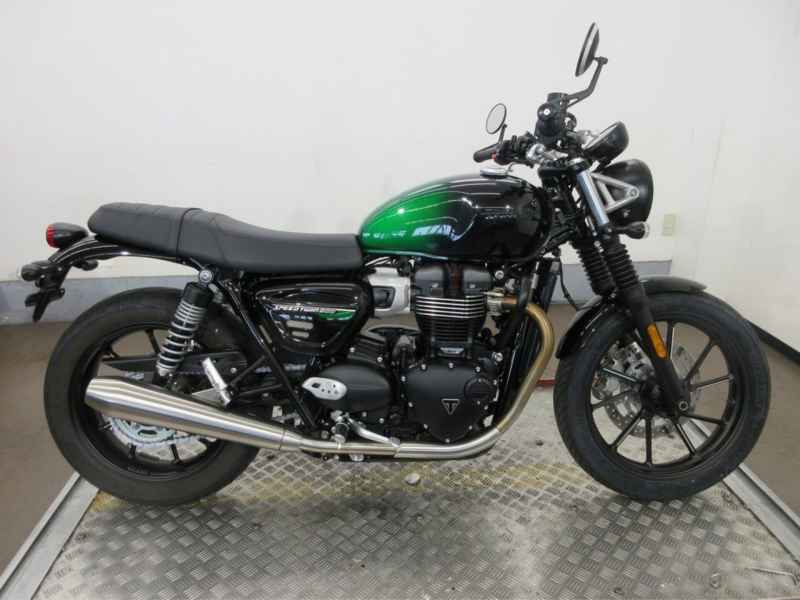 Triumph Speed Twin 1200 2024