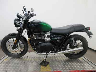 Triumph Speed Twin 1200 2024