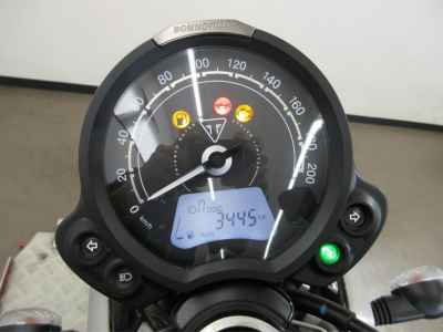 Triumph Speed Twin 1200 2024
