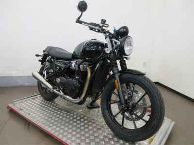 Triumph Speed Twin 1200 2024