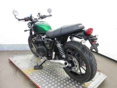 Triumph Speed Twin 1200 2024