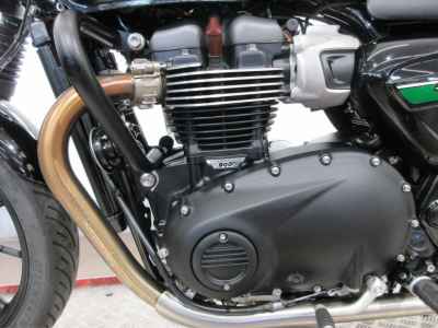 Triumph Speed Twin 1200 2024