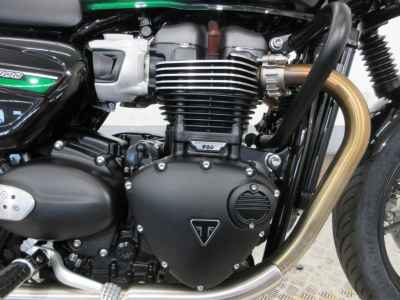 Triumph Speed Twin 1200 2024