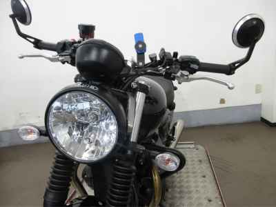 Triumph Speed Twin 1200 2024