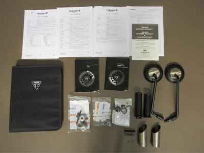 Triumph Speed Twin 1200 2024