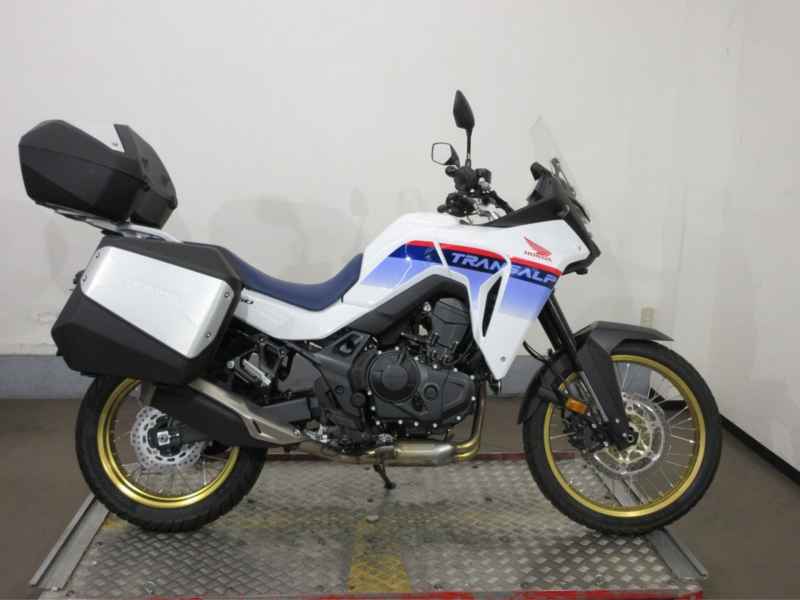 Honda Transalp 750 2024