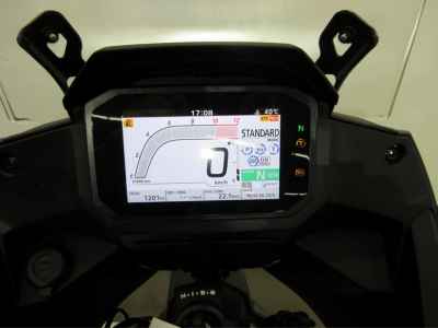 Honda Transalp 750 2024
