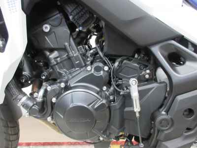 Honda Transalp 750 2024