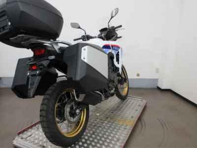 Honda Transalp 750 2024