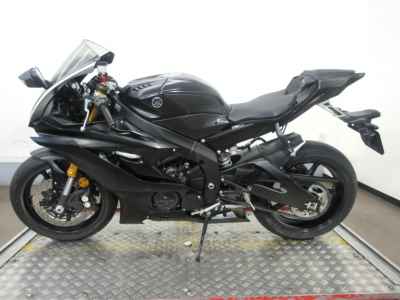 Yamaha YZF-R6 2018