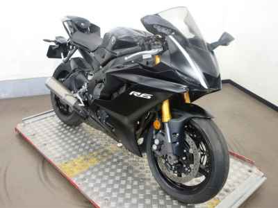 Yamaha YZF-R6 2018