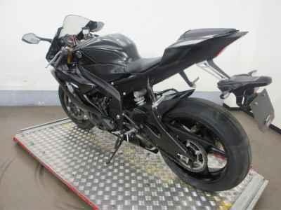 Yamaha YZF-R6 2018