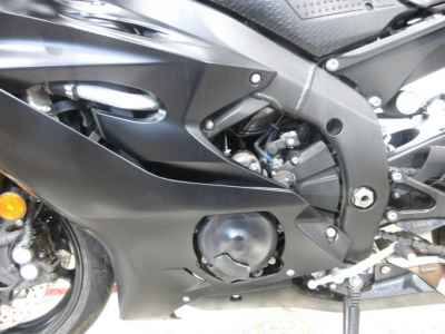 Yamaha YZF-R6 2018