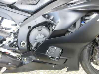 Yamaha YZF-R6 2018