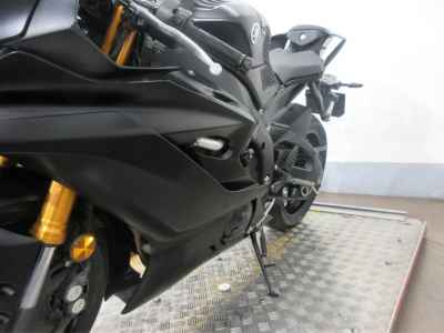 Yamaha YZF-R6 2018