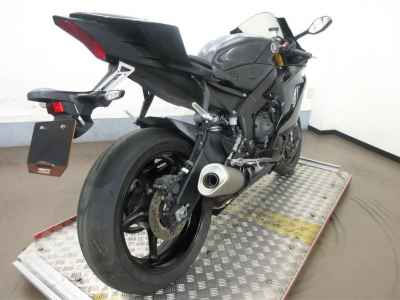 Yamaha YZF-R6 2018
