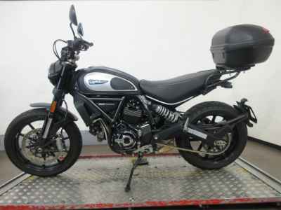 Ducati Scrambler Icon 2021