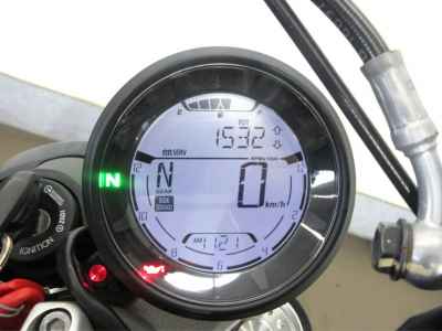 Ducati Scrambler Icon 2021