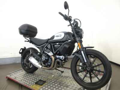 Ducati Scrambler Icon 2021