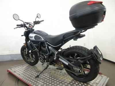 Ducati Scrambler Icon 2021