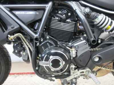 Ducati Scrambler Icon 2021