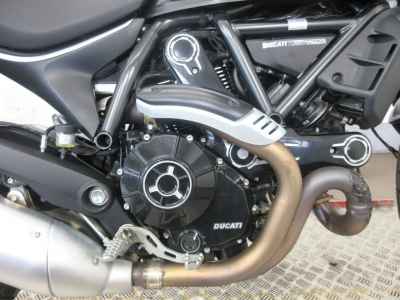 Ducati Scrambler Icon 2021