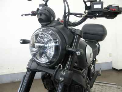 Ducati Scrambler Icon 2021