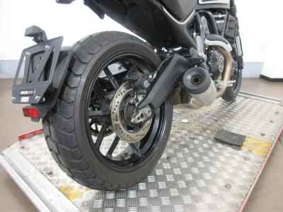 Ducati Scrambler Icon 2021