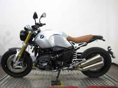 BMW R nineT 2022