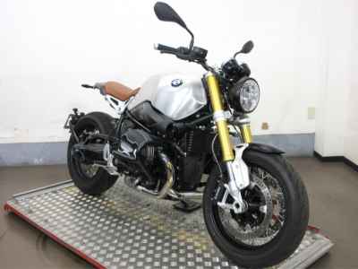 BMW R nineT 2022
