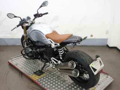 BMW R nineT 2022