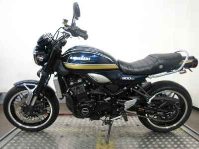 Kawasaki Z900RS 2021